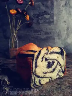 Zebra toast