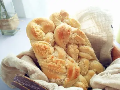 Coconut braids