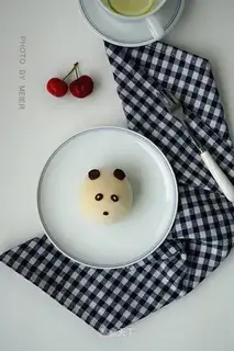 Panda souffle