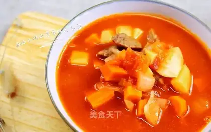 The borscht
