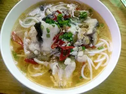 ♪ Qingjiang fish ♪