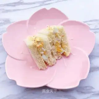 Egg sandwich
