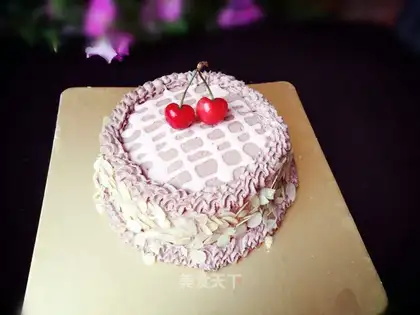 Chocolate cake