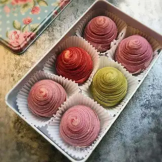 Color spiral