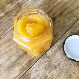 Glass sauce