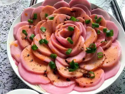 It's real Sichuan pickles