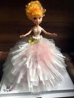 Pink Barbie