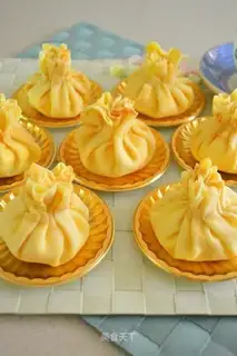 Butter beads