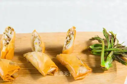 Shang Chun rolls