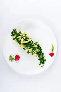 ♪ The veggies ♪