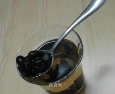 Black Bean Tea