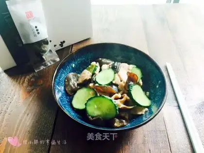 Mocked meat