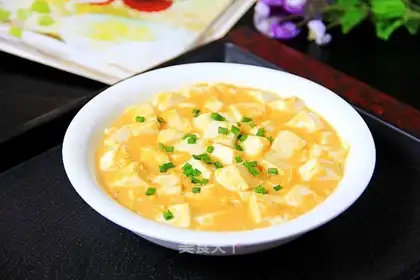 Gold tofu
