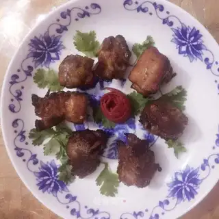 Baked ribs