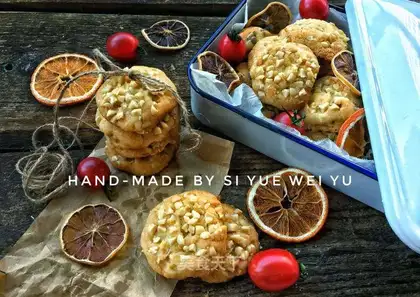 Peanut souffle