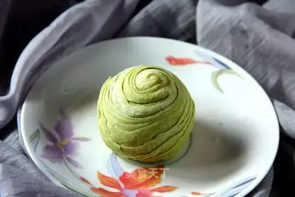 Tea souffle