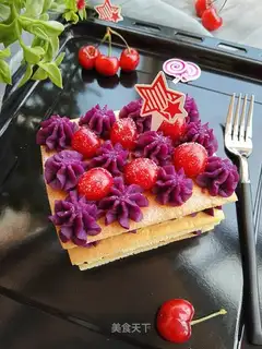 Purple love