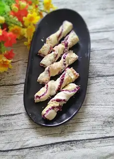 Twisted potatoes