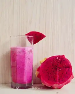 Flamingo ice cream