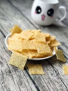 Cracker pan