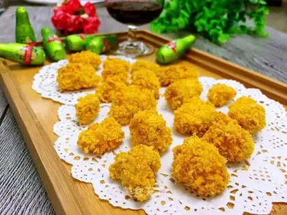 Roasted chicken and rice