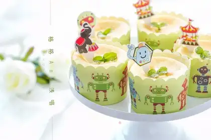 Hokkaido Chifeng cake