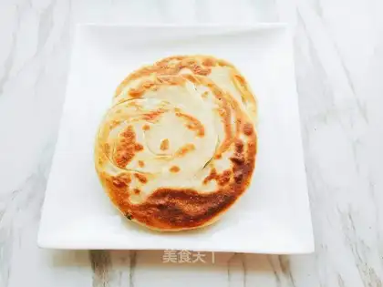 Onion cake