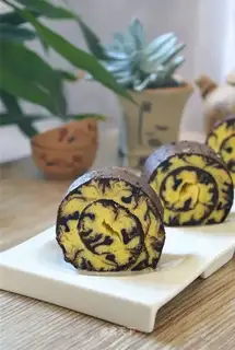 Coco-cool roll