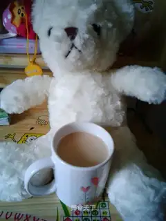 Milk tea