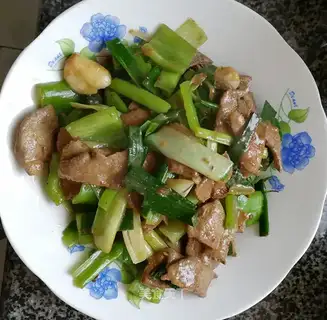 It's a lot of pork