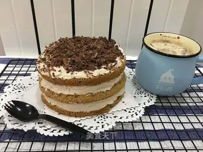Mocha Cake