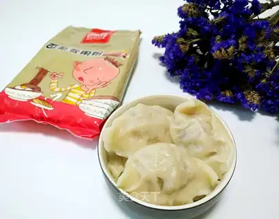 Fresh dumplings