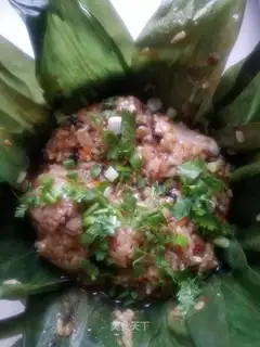 Scrambled rice evaporating ribs