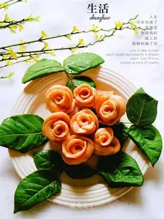 Pink roses