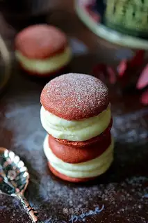 Cheese soft cookies