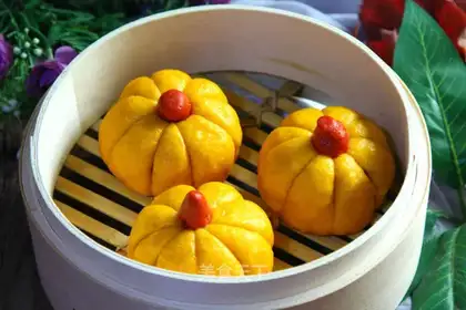 Pumpkin beans