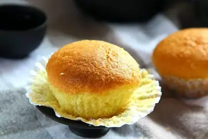 Old chicken cake