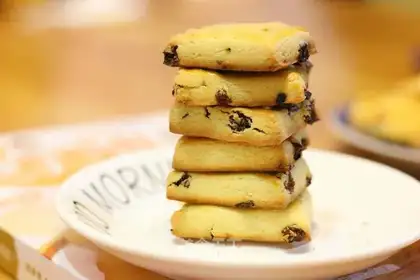 raisin souffle
