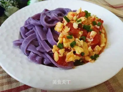 Potato noodles