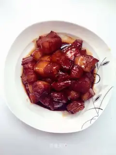 Red meat