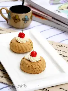 Coffee mousse