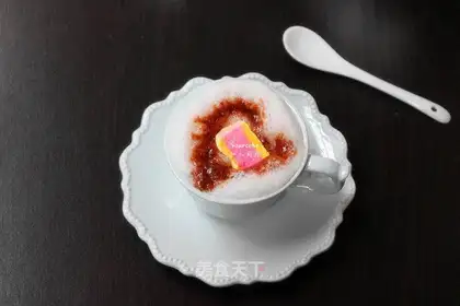 Chocolate coffee