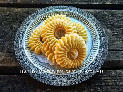 Sugar cookies