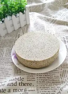 Black Sesame Misty