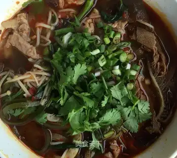 Hotpot rice line