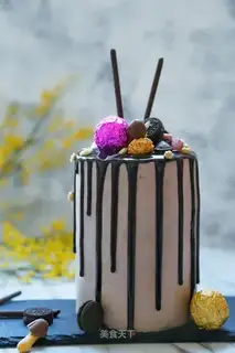Gunnash's noodle cake