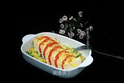 It's full of tofu