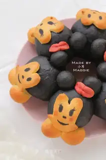 Mickey and Minnie
