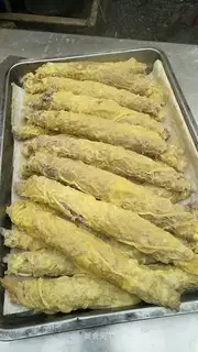 The gold is full of scents
