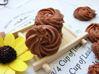 Chocolate cookies